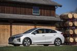 Hyundai IONIQ plug-in hybrid 2017 года (NA)